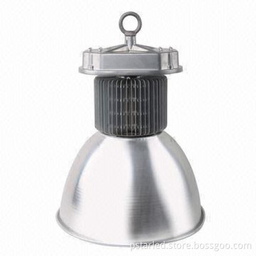 High-bay LED light, COB bridge-Lux LED, warehouse lighting 150w, 5-year warranty